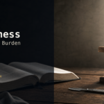 Featured image for Holiness Is Not a Burden: It’s Freedom.