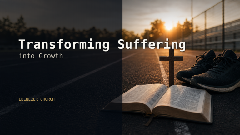 Featured image for How to Transform Suffering into Growth.