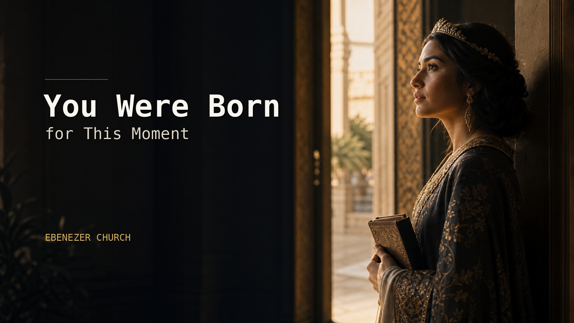 Featured image for You Were Born for This Moment.