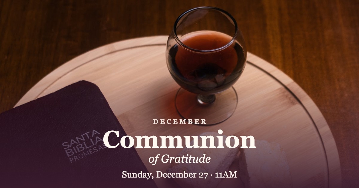 communion-gratitude-en Communion of Gratitude