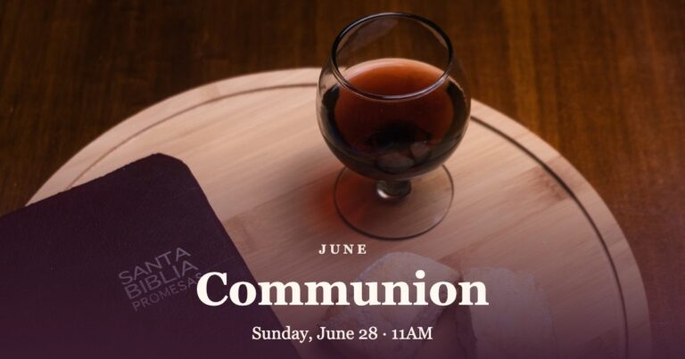 Communion