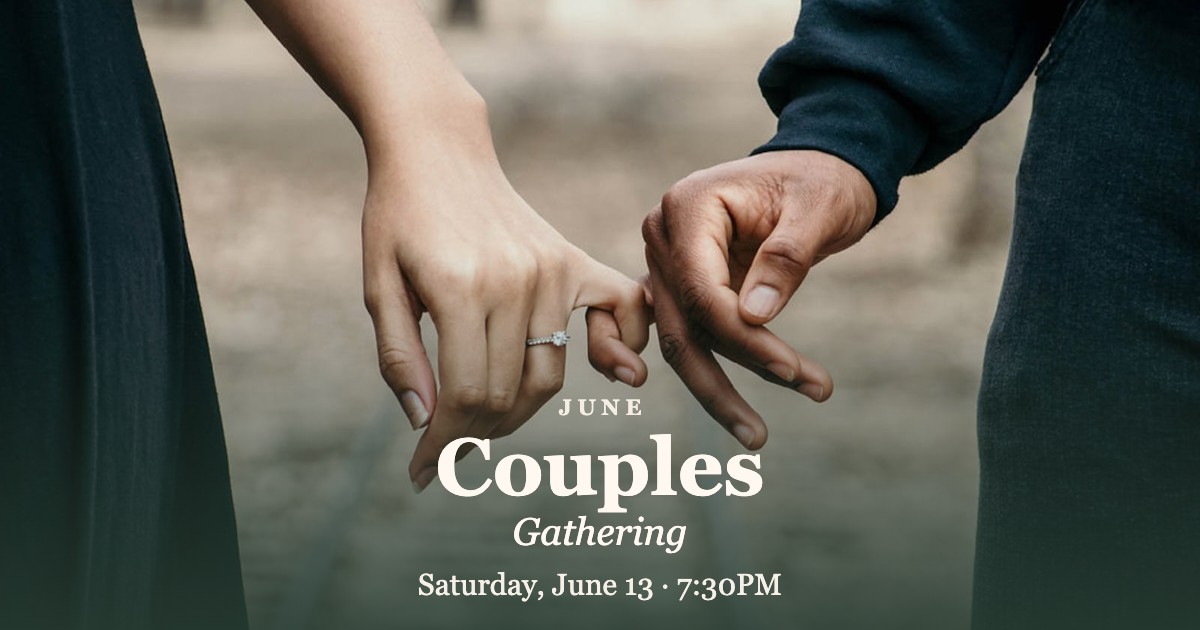Couples Gathering
