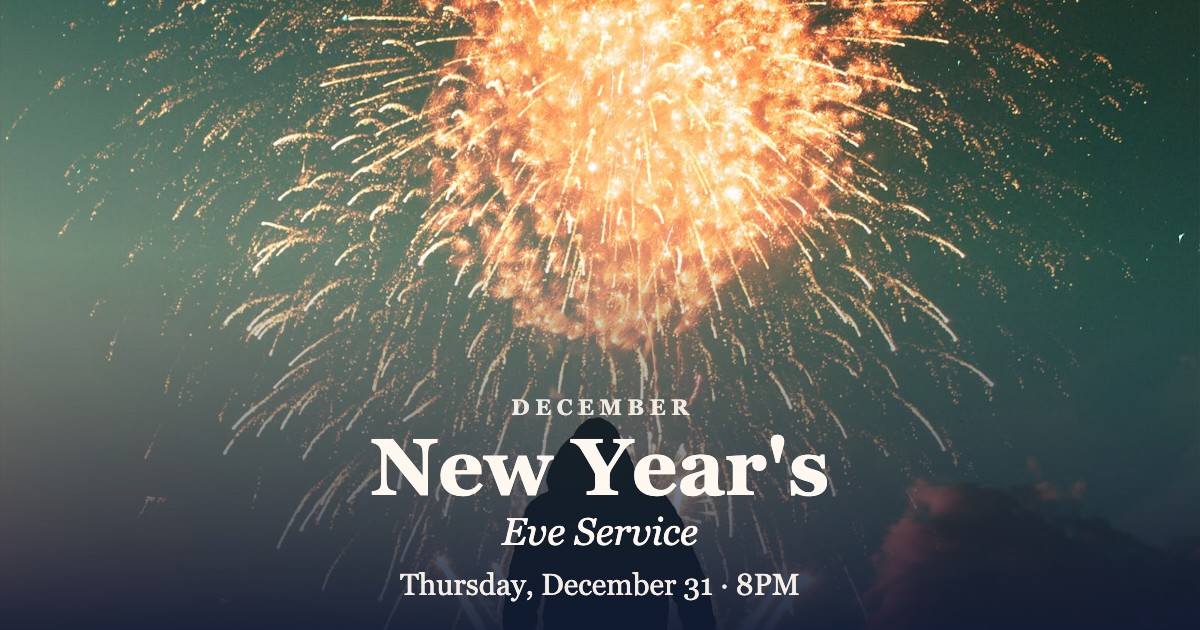 new-years-eve-en New Year's Eve Service