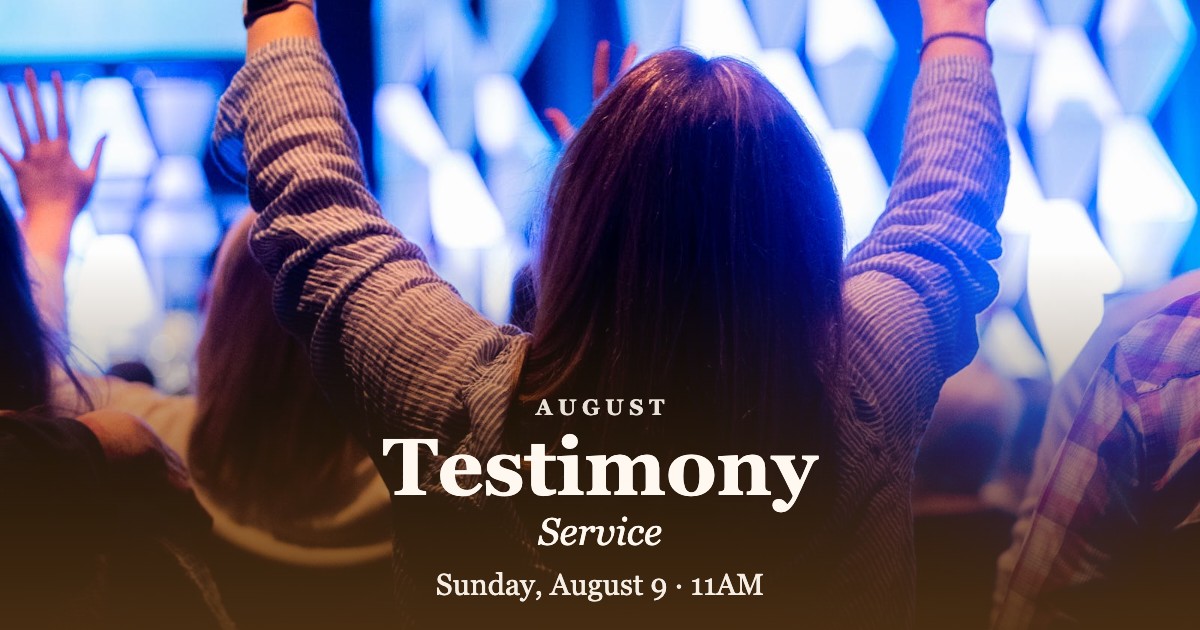 testimony-service-en Testimony Service